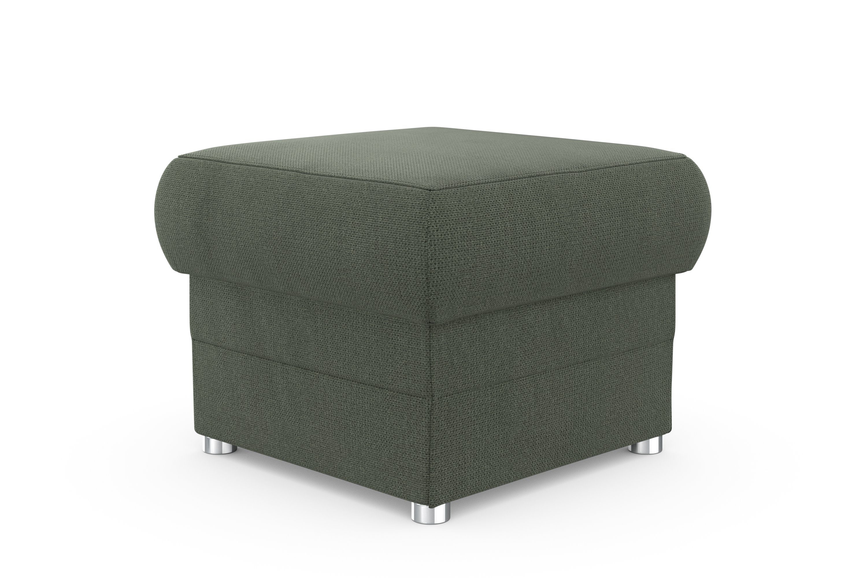 DOMO collection Hocker Pina, kompakt und günstig online kaufen