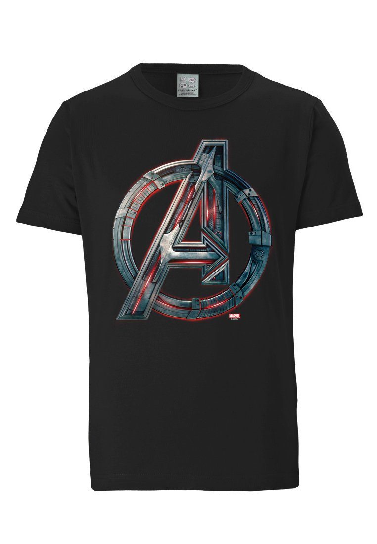 LOGOSHIRT T-Shirt »Avengers - Age Of Ultron« | OTTO
