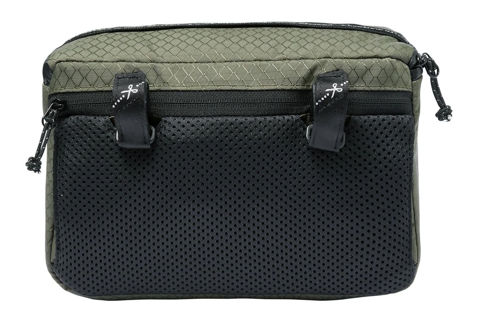 VAUDE Fahrradtasche (Set, 2-tlg)