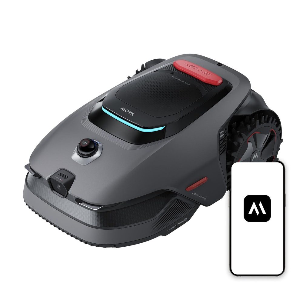 Mova Rasenmähroboter