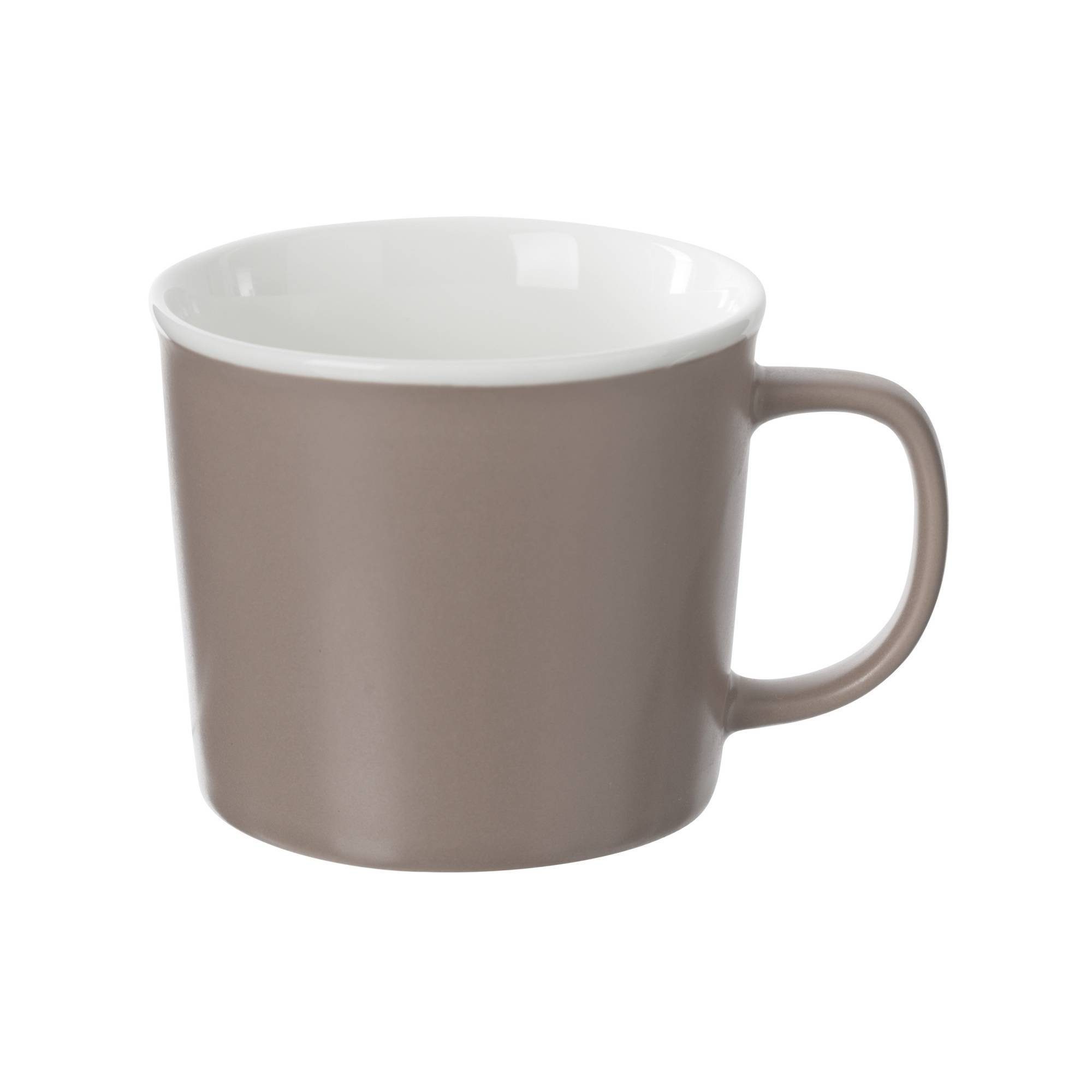 Gourmet porcelana taupe de Becher, Secret