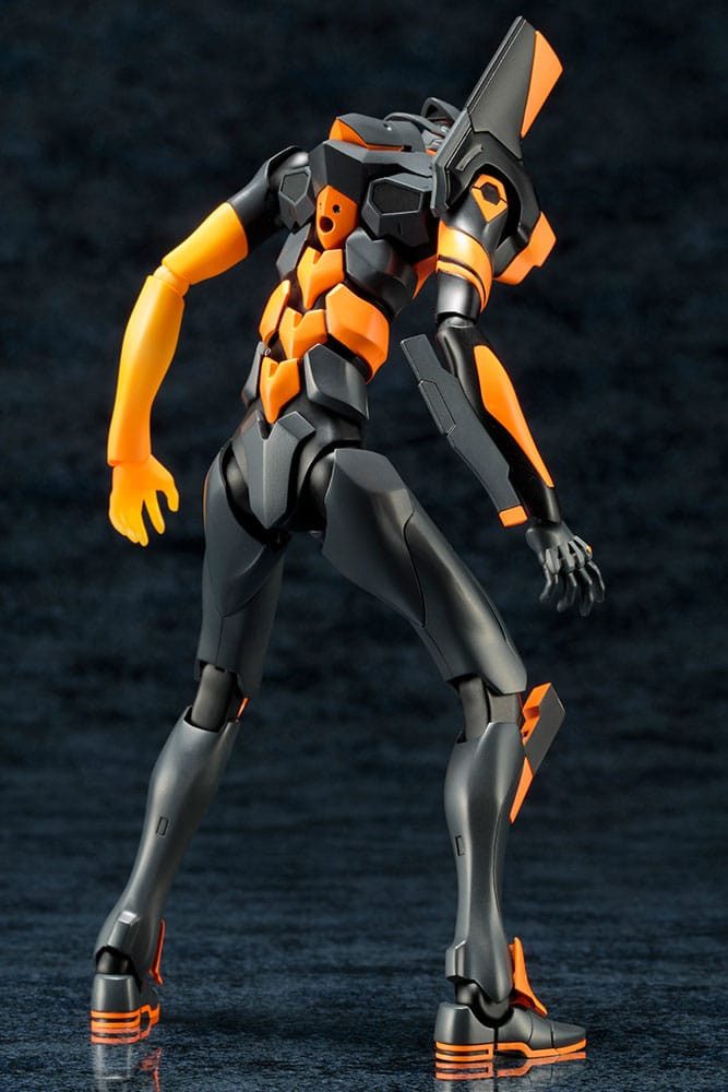 Kotobukiya Modellbausatz Godzilla vs Evangelion Plastic Model Kit Evangelion Test Type-01 Godzi