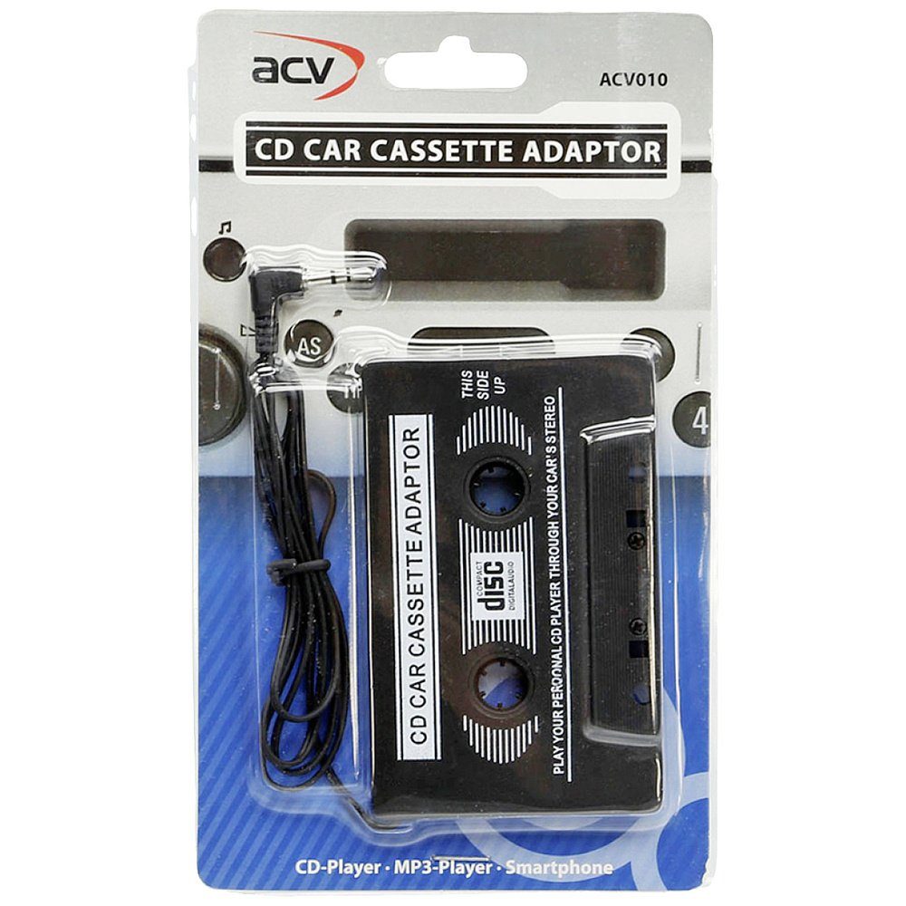 ACV ACV AD-CAS-1 Adapter Kassette Autoradio