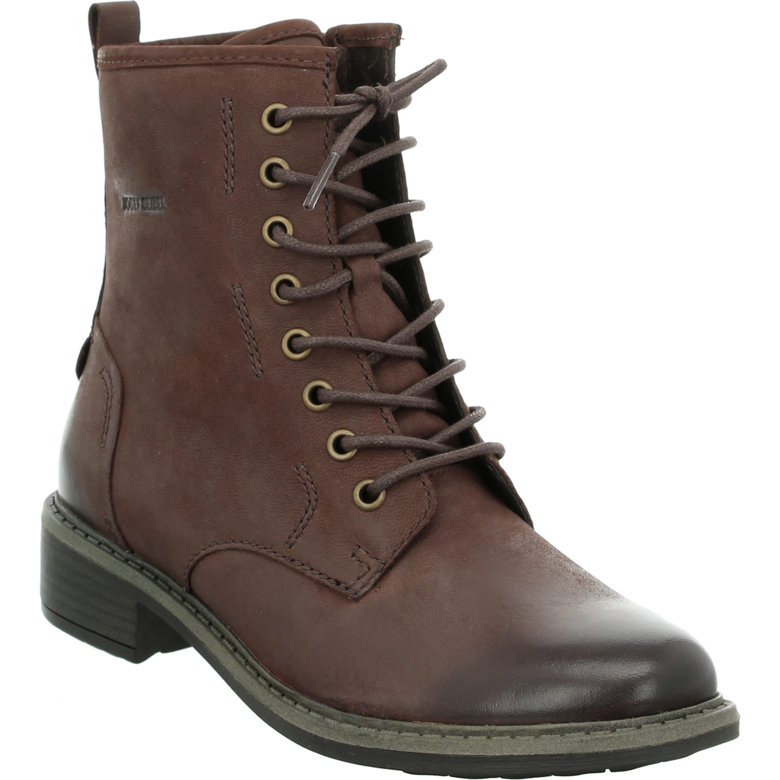 Selena 06, braun Stiefelette