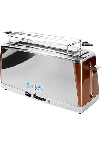 RUSSELL HOBBS Тостер »Luna Copper Accents 2431...