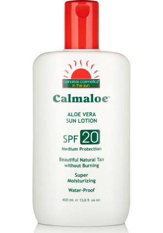 Sonnenschutzcreme "Calmaloe Sonne...