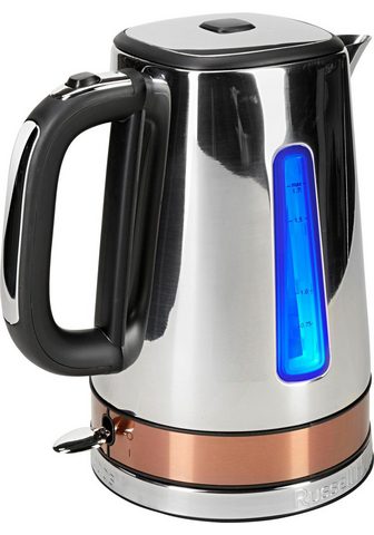 RUSSELL HOBBS Чайник Luna Copper Accents 24280-70 17...