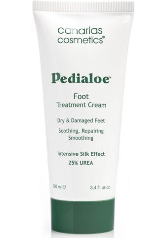 CANARIAS COSMETICS Крем для ног "Pedialoe"