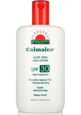 CANARIAS COSMETICS Sonnenschutzcreme "Calmaloe Sonne...