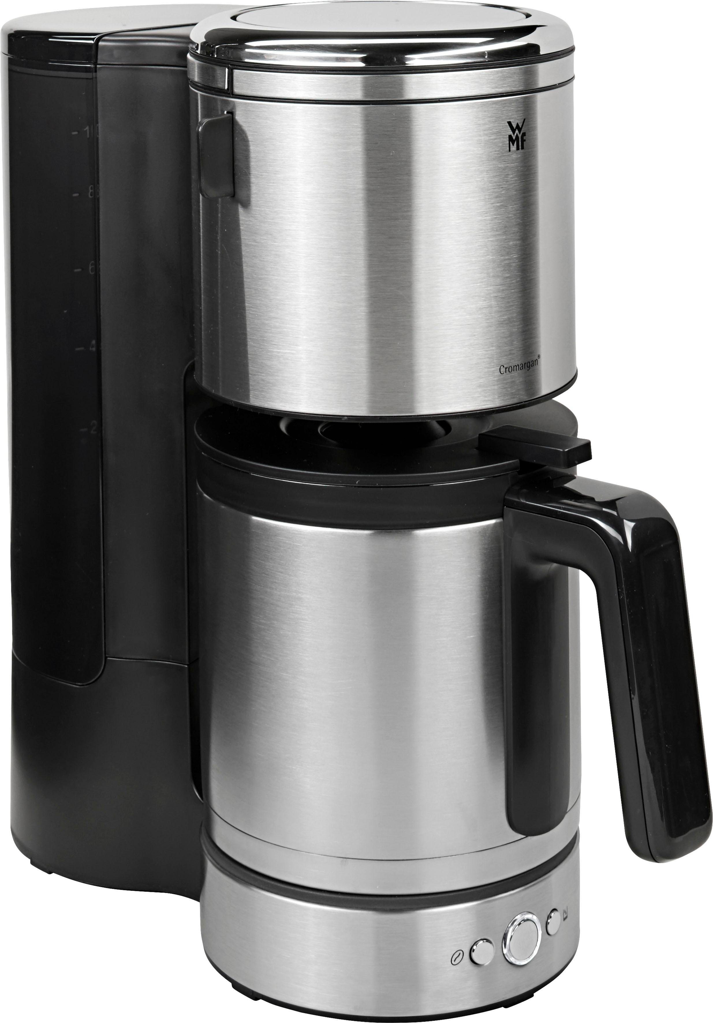 Filterkaffeemaschine LONO, 1,25l Kaffeekanne, Papierfilter, mit Thermokanne Filterkaffeemaschine LONO, 1,25l Kaffeekanne, Papierfilter, mit Thermokanne