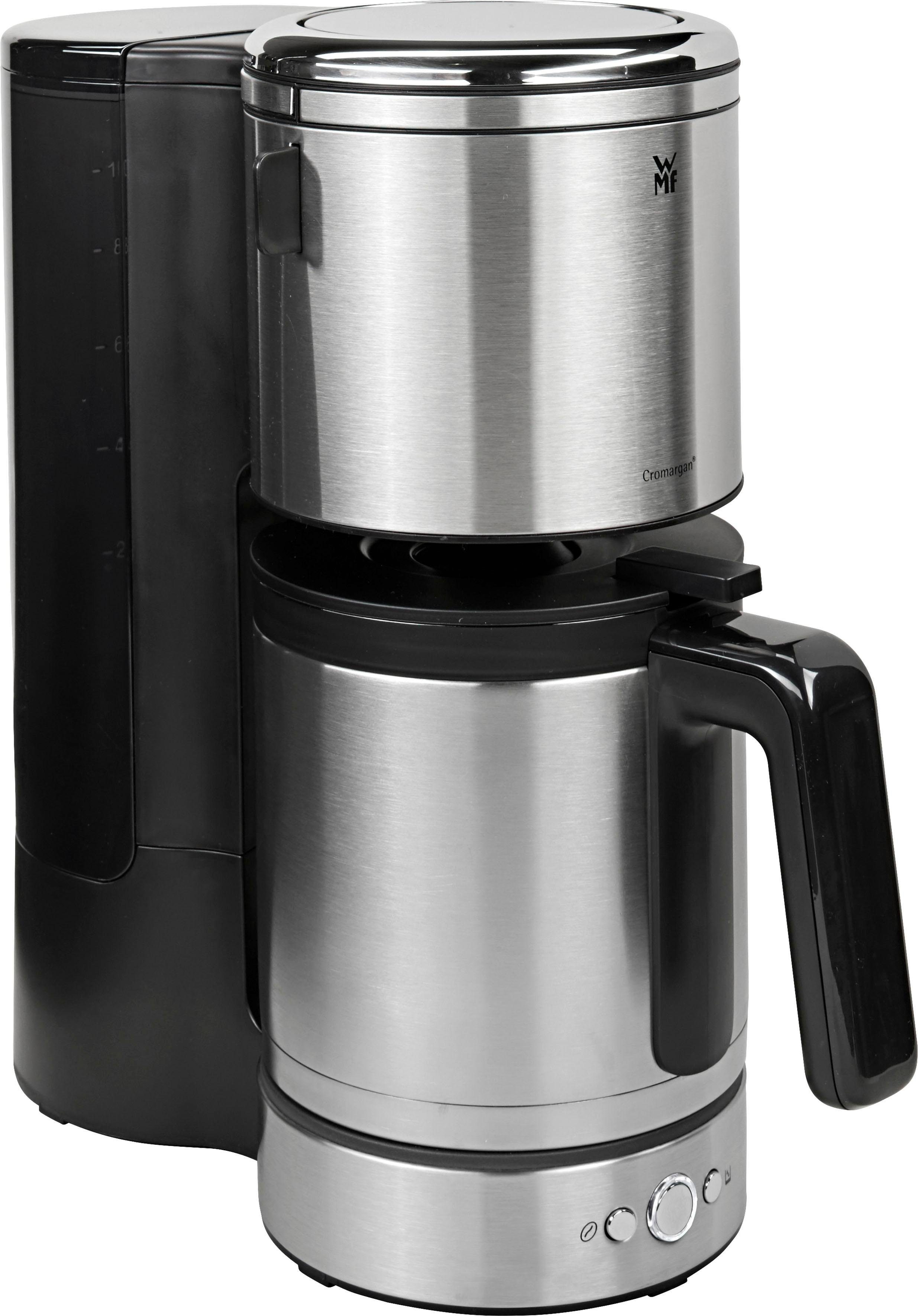 WMF Filterkaffeemaschine LONO, 1,25l Kaffeekanne ...