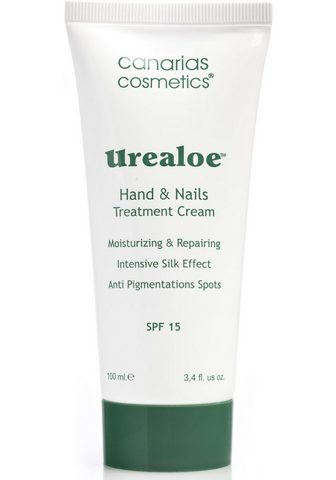 Handcreme "Urealoe"