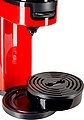 Senseo Kaffeepadmaschine SENSEO® Switch HD6592/80, 1l Kaffeekanne, Papierfilter, Kaffeepaddose im Wert von 9,90 € UVP, Bild 9
