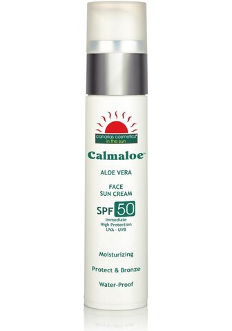 Sonnenschutzcreme "Calmaloe Face ...