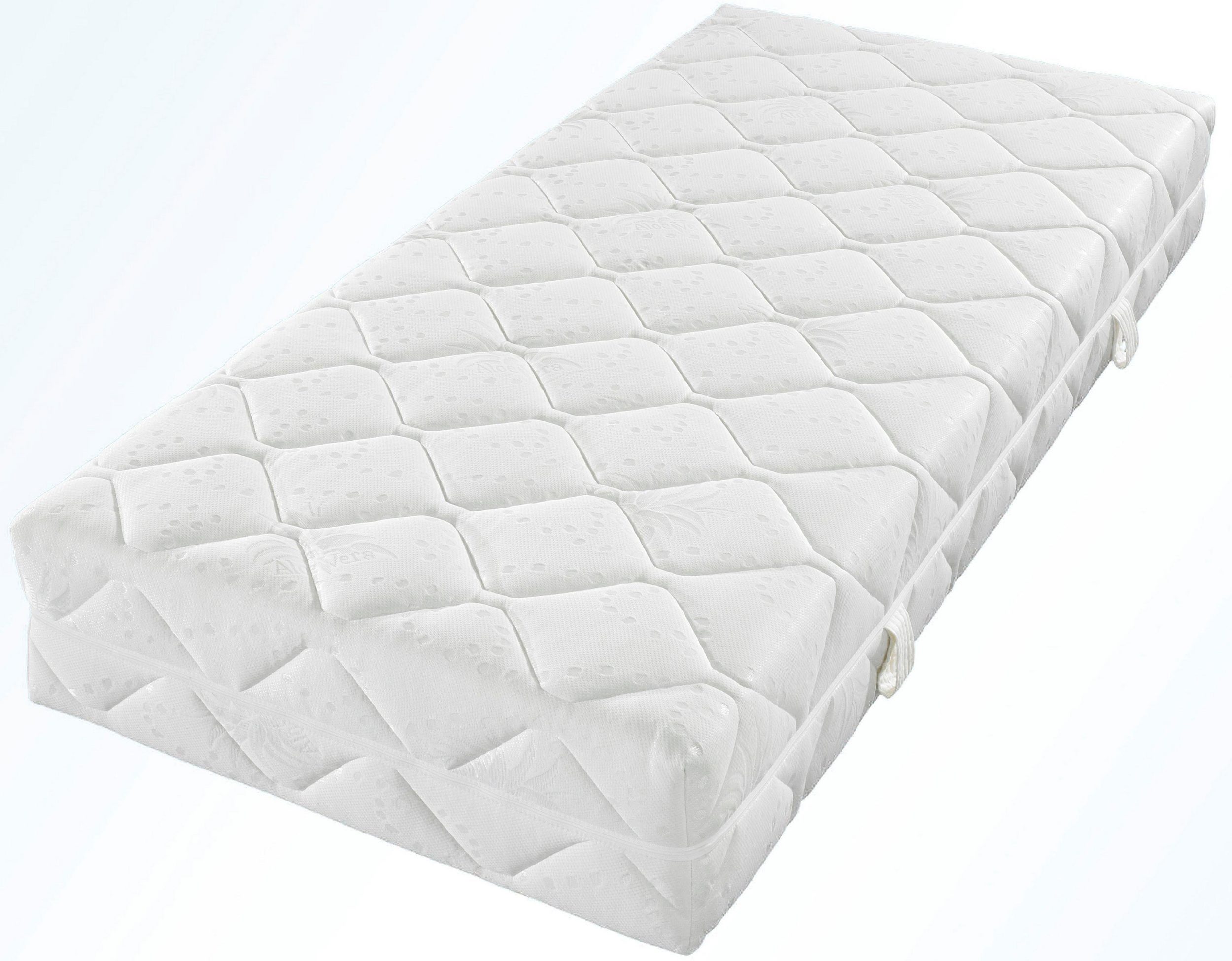 Taschenfederkernmatratze BELVEDERE DeLux 1000 von BRECKLE - BRECKLE