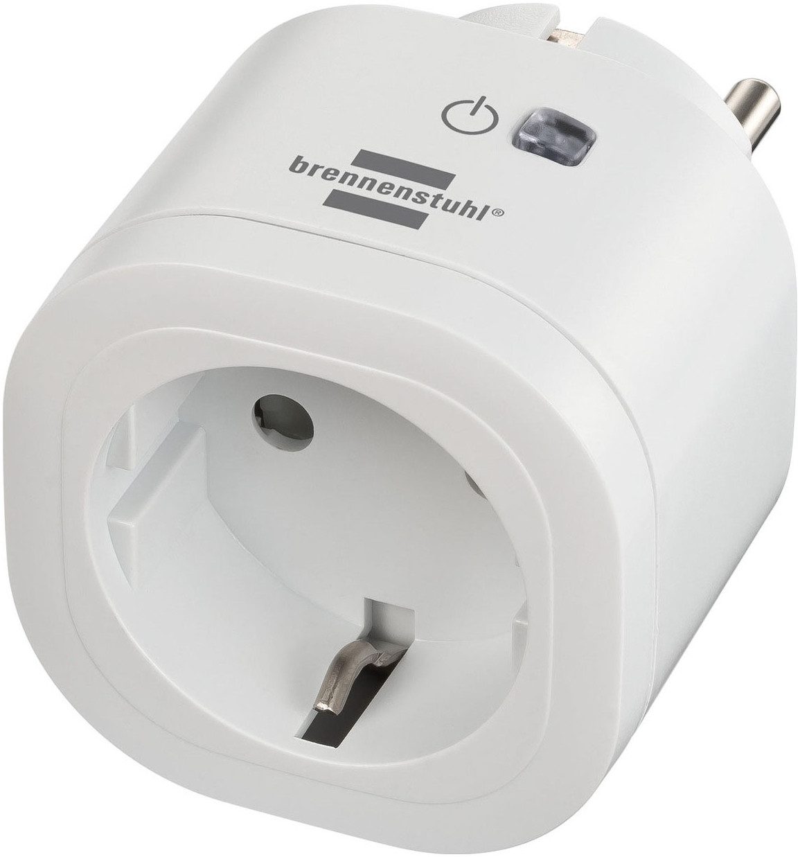 Brennenstuhl Connect WiFi Steckdose WA 3600 XS02 Smart-Home-Zubehör