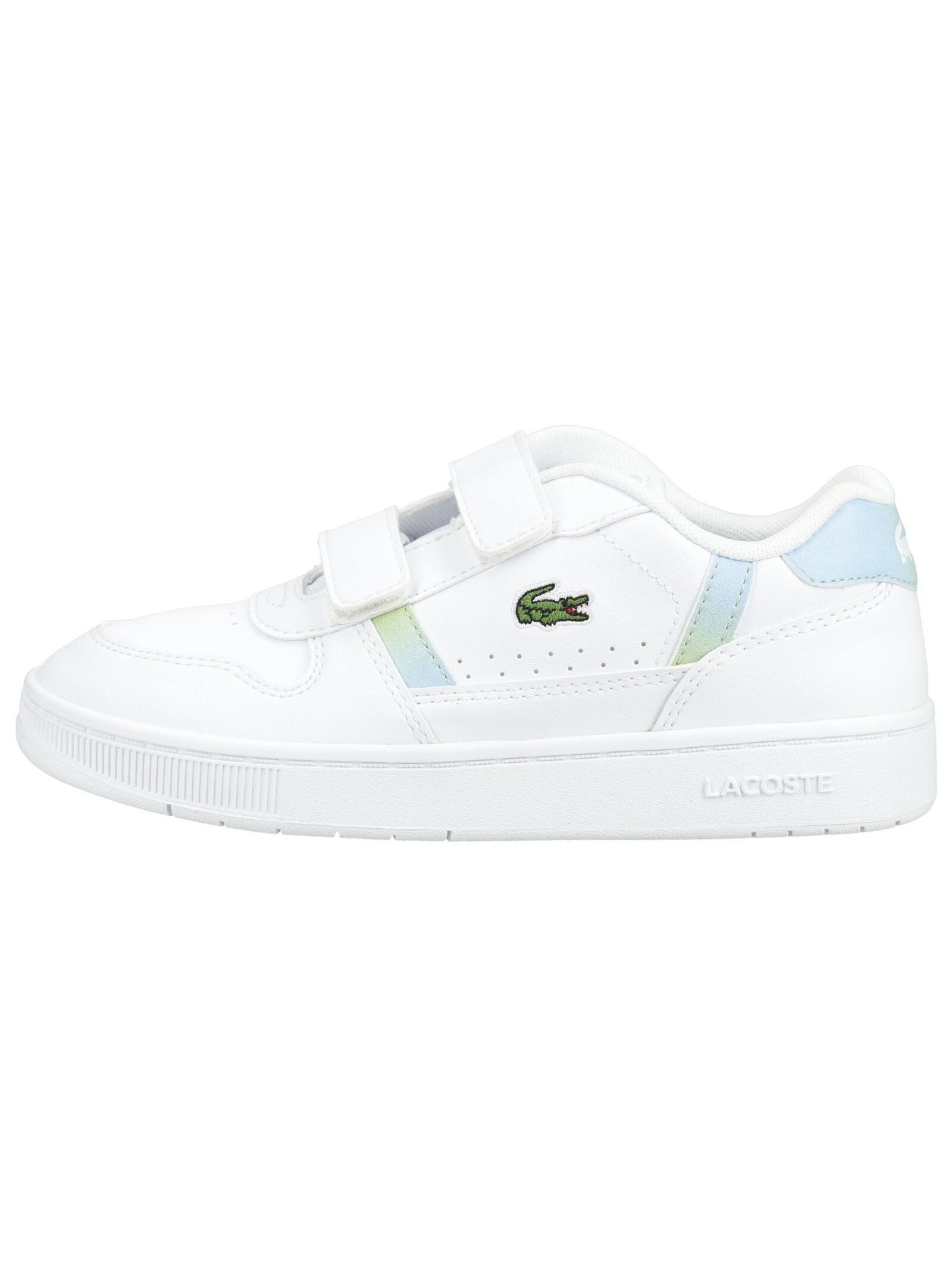 Lacoste Sneaker Lederimitat/Textil . Sneaker (1-tlg)