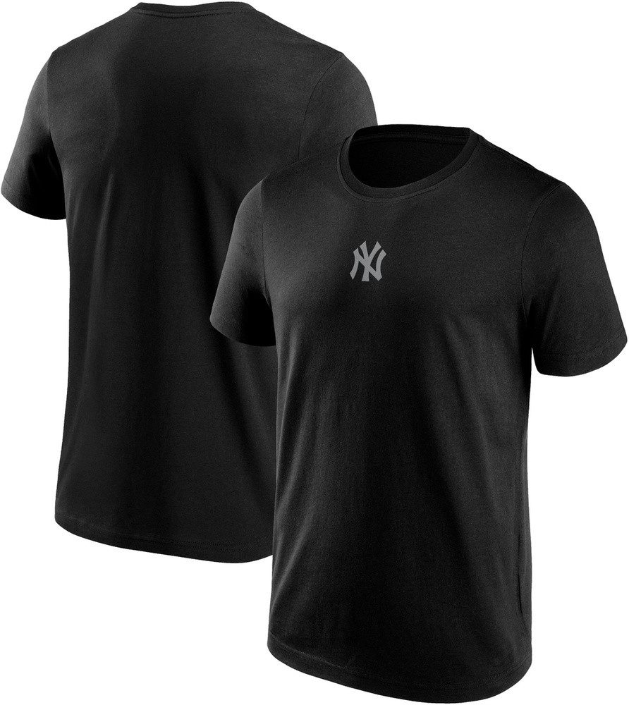 New York Yankees T-Shirt Embroidered T-Shirt