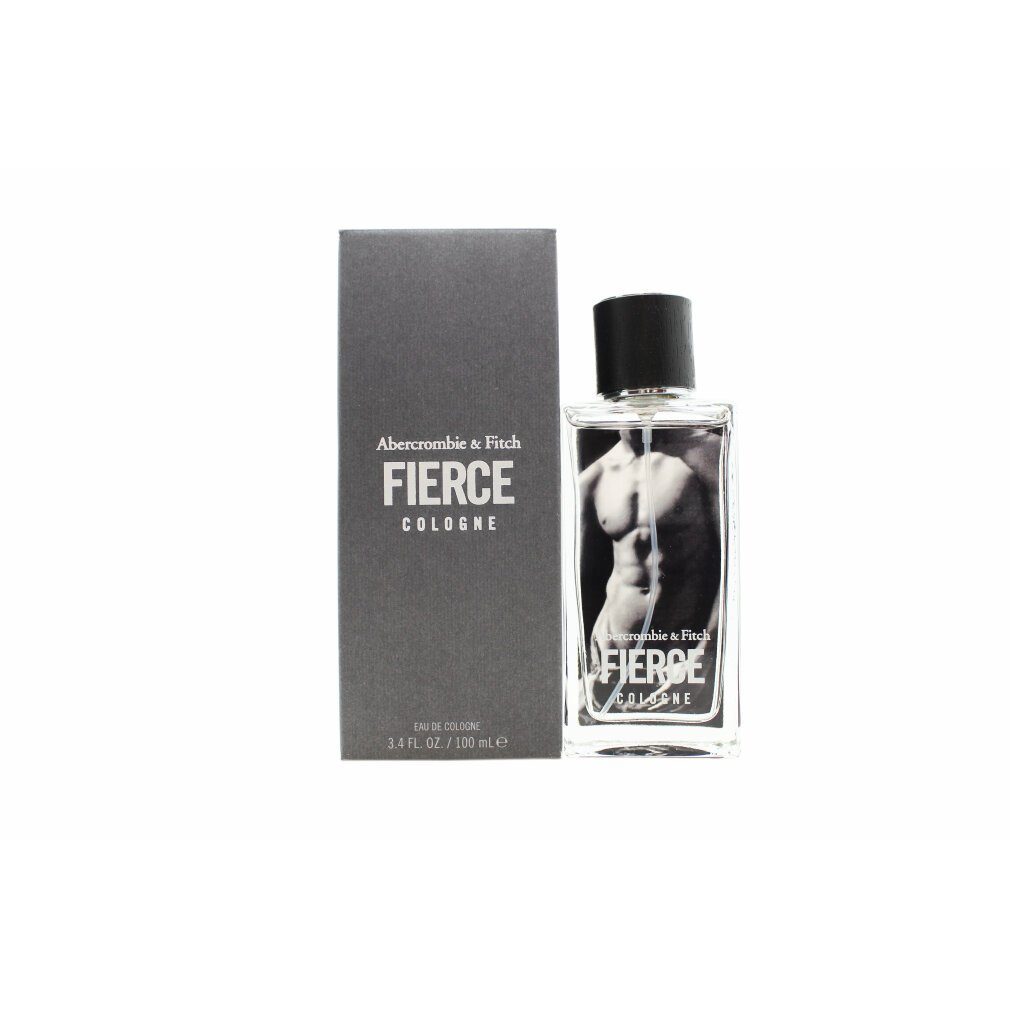 Abercrombie & Fitch Eau de Cologne Fierce Eau de Cologne 100ml Spray, Herren