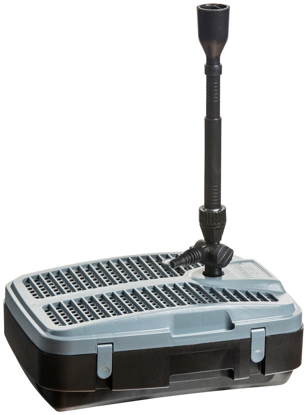 HEISSNER Teichfilter »SMARTLINE FA2000UV«, mit UVCKlärer