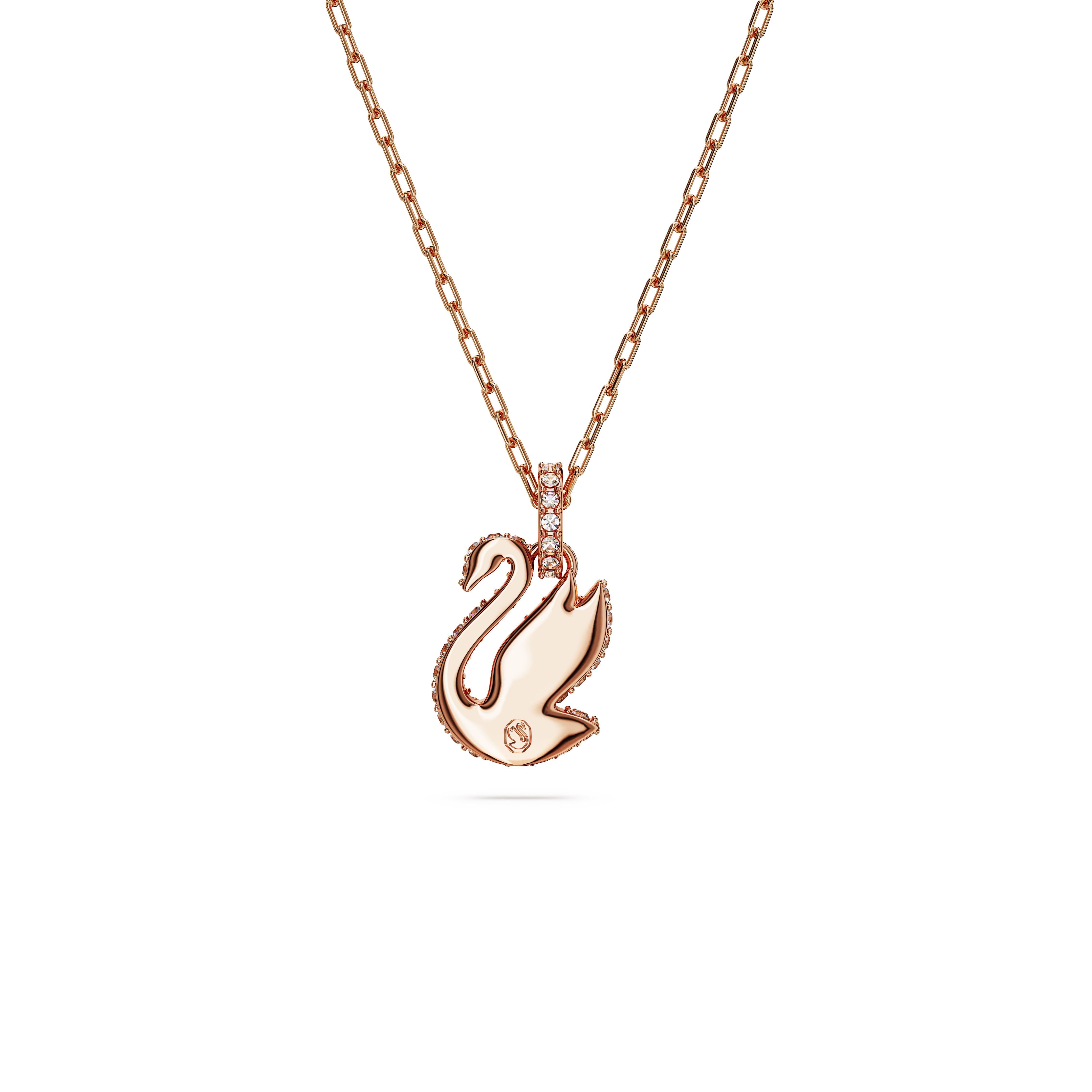 Swarovski Goldkette... Swarovski Goldkette...