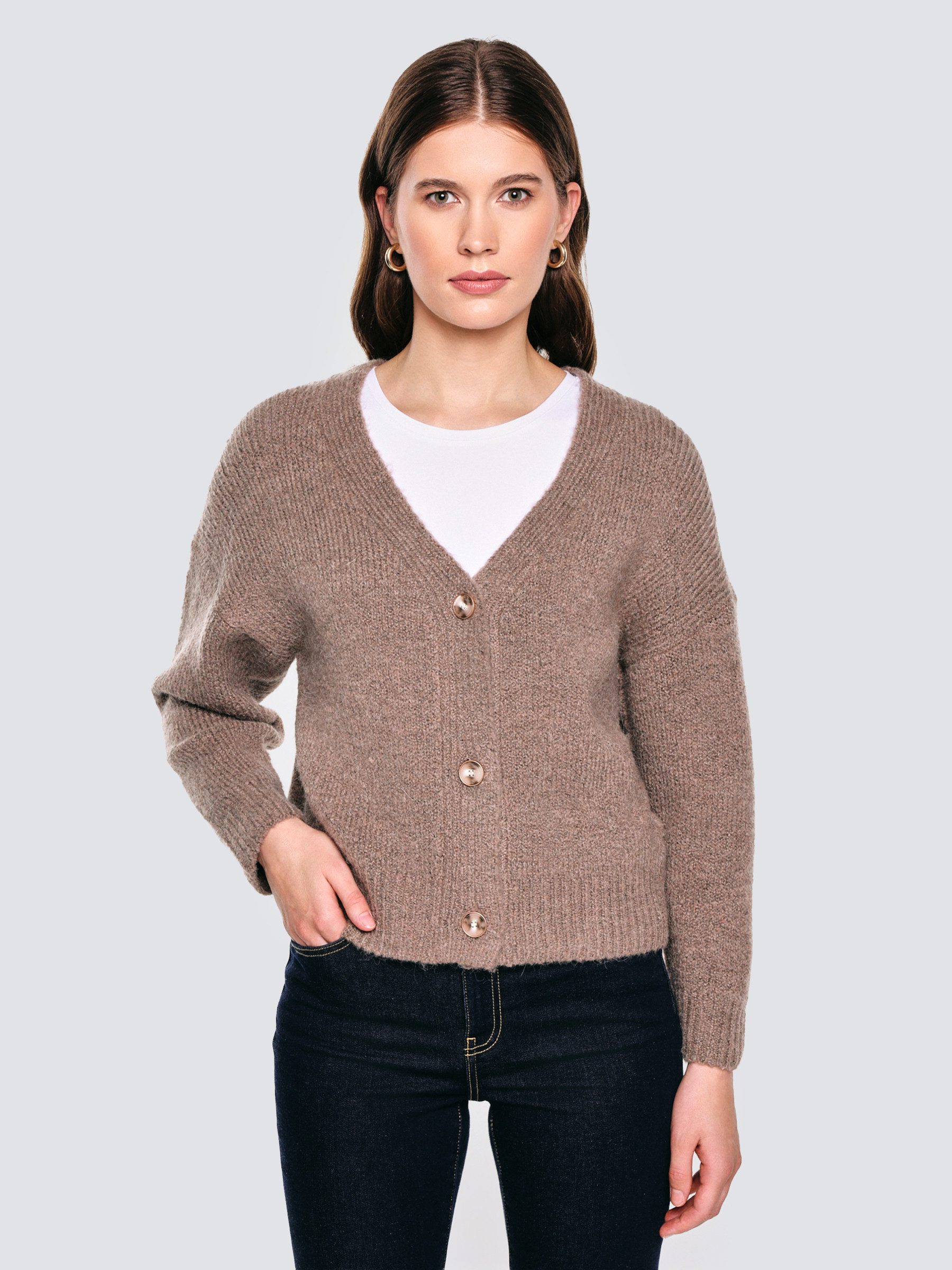 BIG STAR Cardigan KARDILA