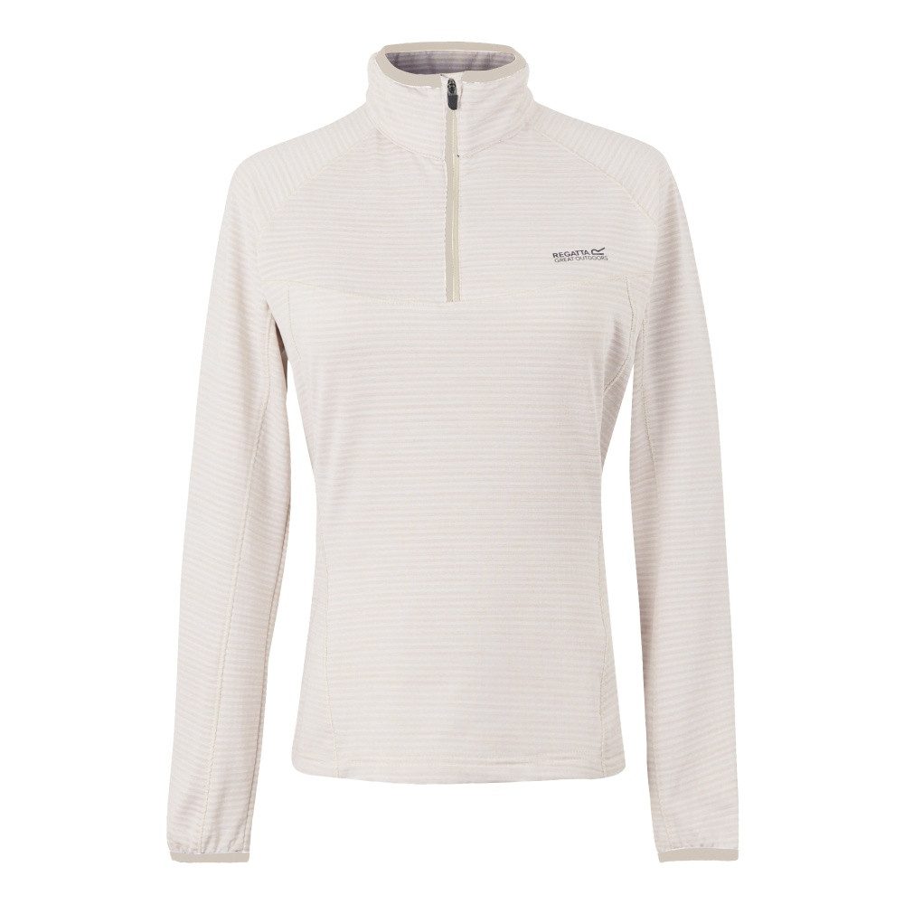 Fleecepullover Damen recycelte Halfzip Fleece jacke - YonderII