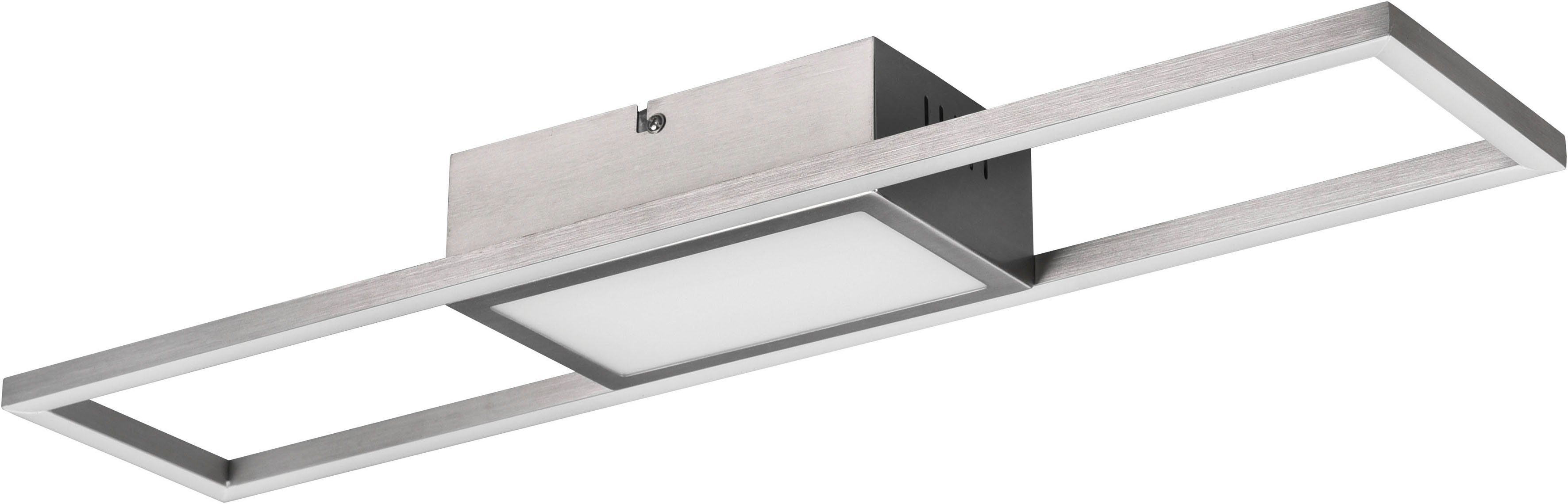 Reality Leuchten LED Deckenleuchte Rigido, CCT günstig online kaufen