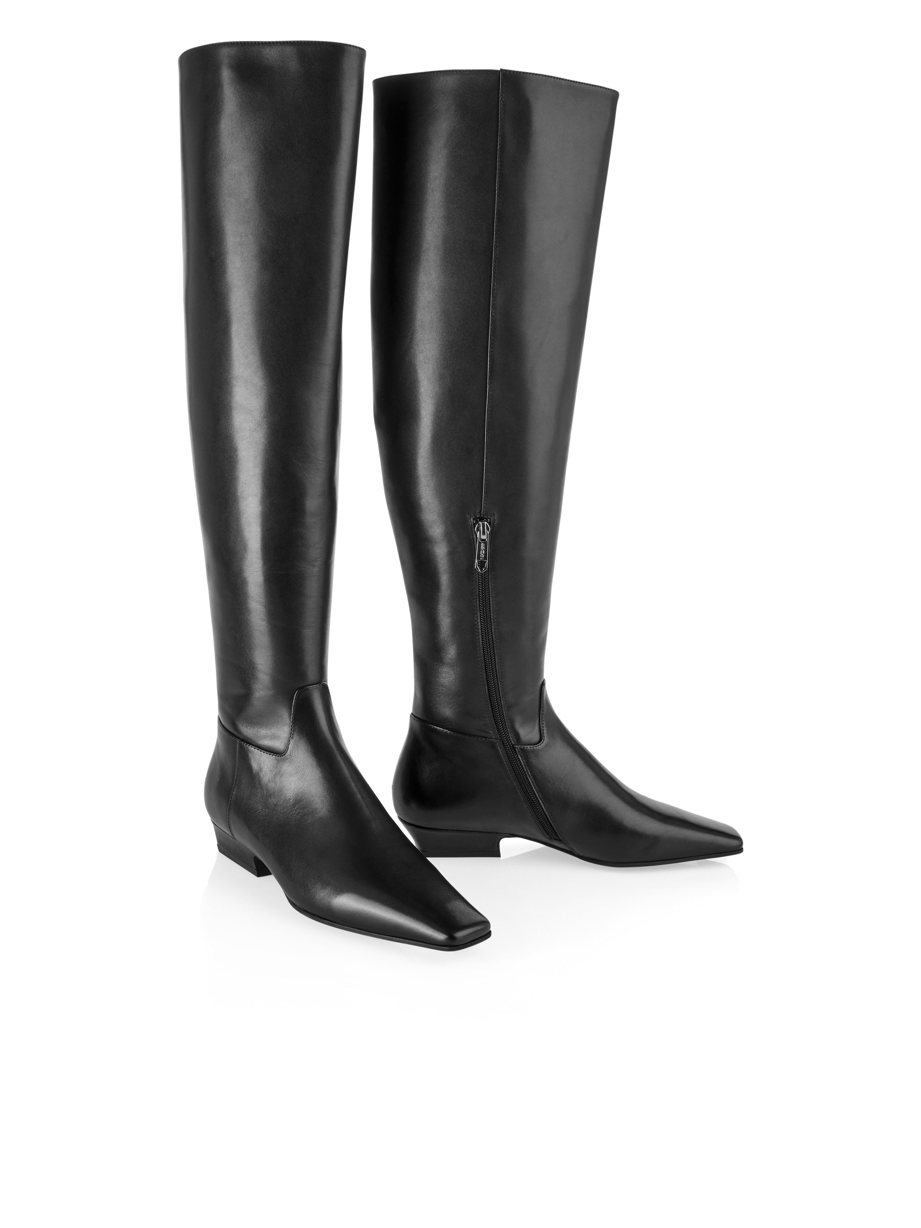 Marc Cain Collections Romantic Treasures Stiefel Langschaftstiefel mit kurz günstig online kaufen