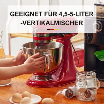 MAGICSHE Entsafteraufsatz Mixer-Schiebepad für Kaffeemaschine 1 tlg., 4,5-5 L