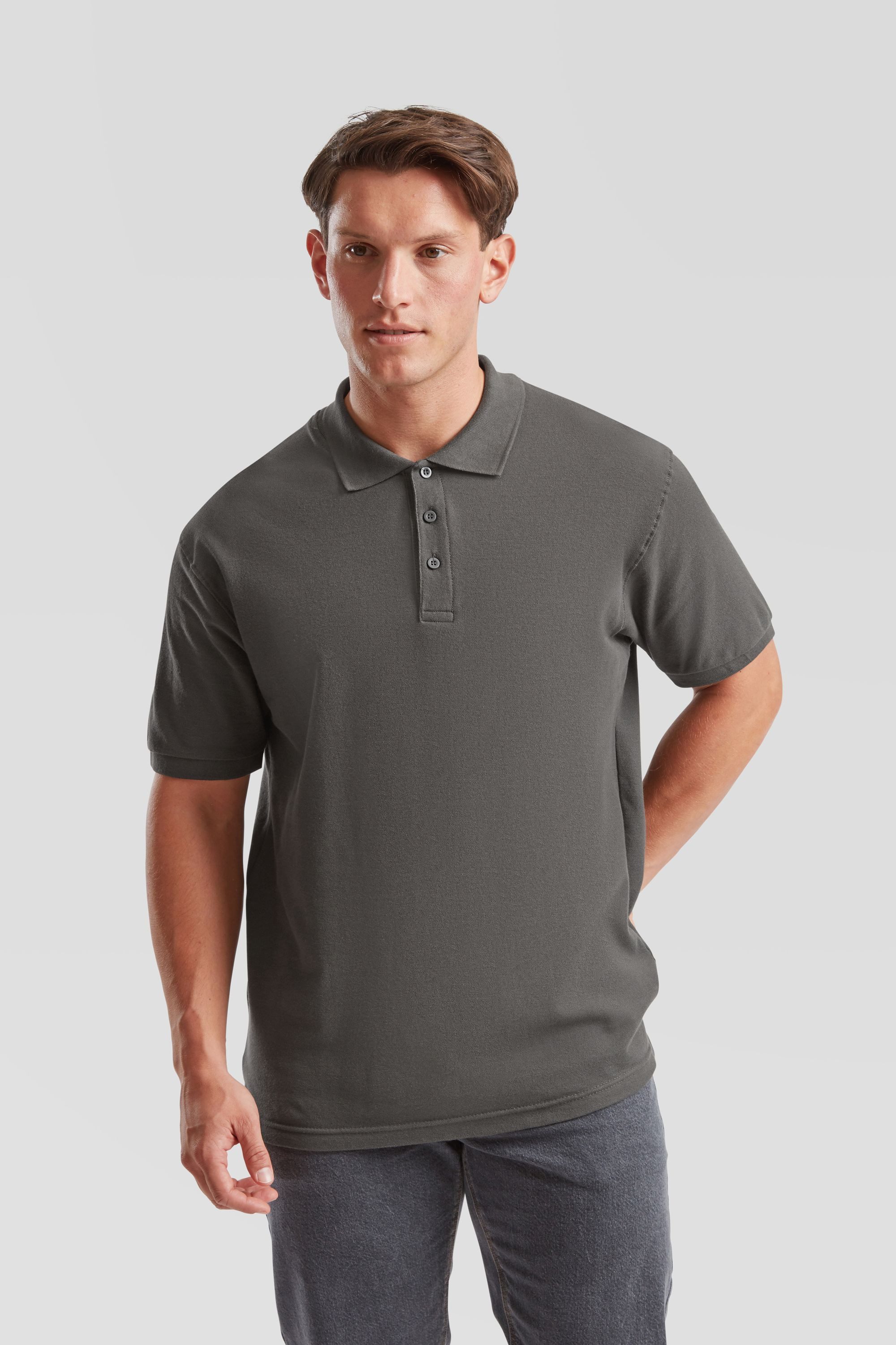 Fruit of the Loom Poloshirt Fruit of the Loom Premium Polo