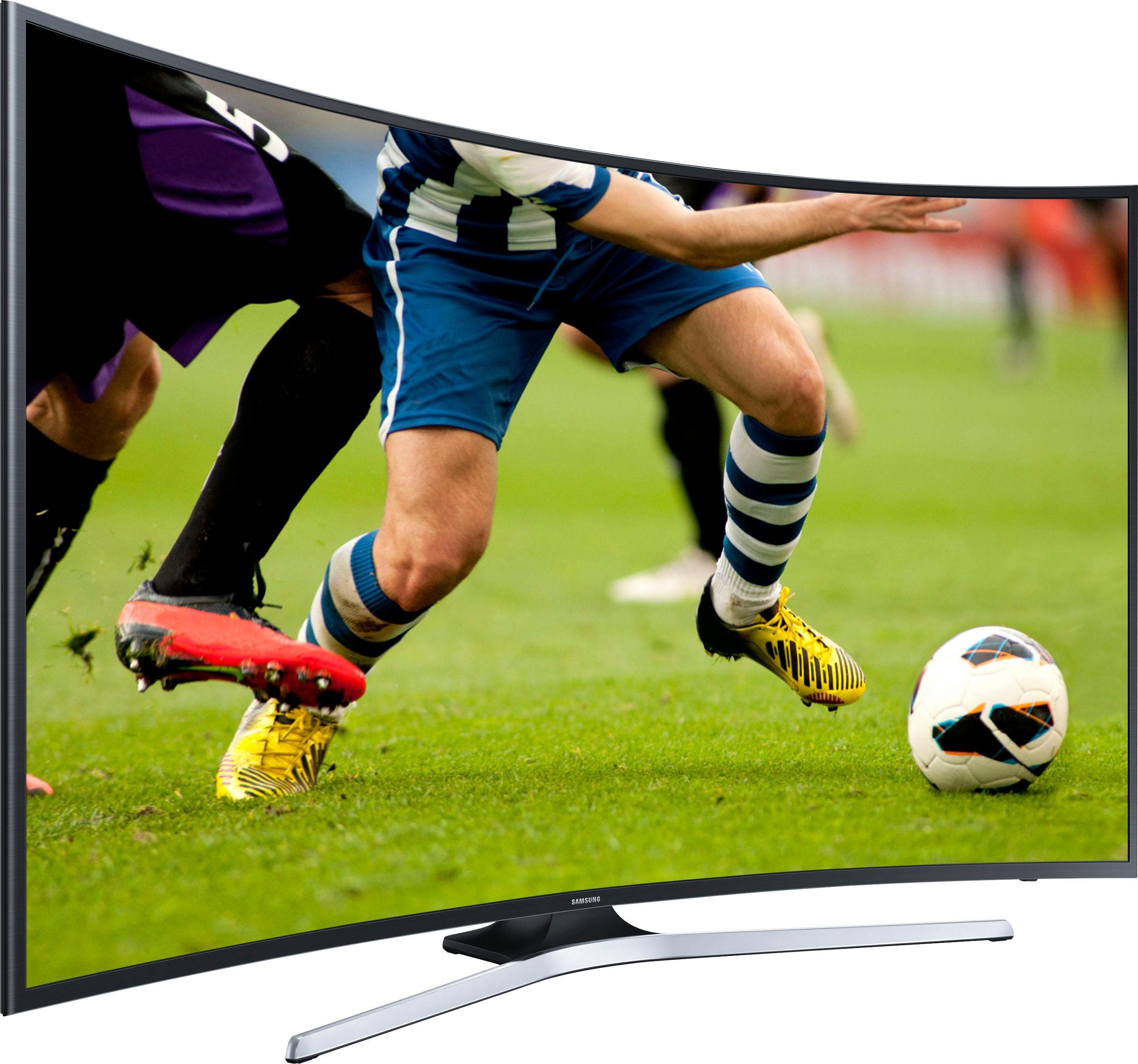 Samsung UE49MU6279 Curved-LED-Fernseher 