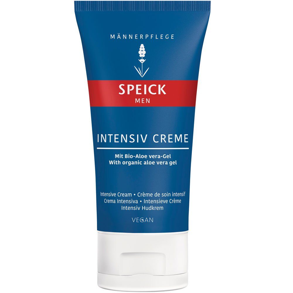 Speick Naturkosmetik GmbH & Co. KG Gesichtspflege Men, 50 ml