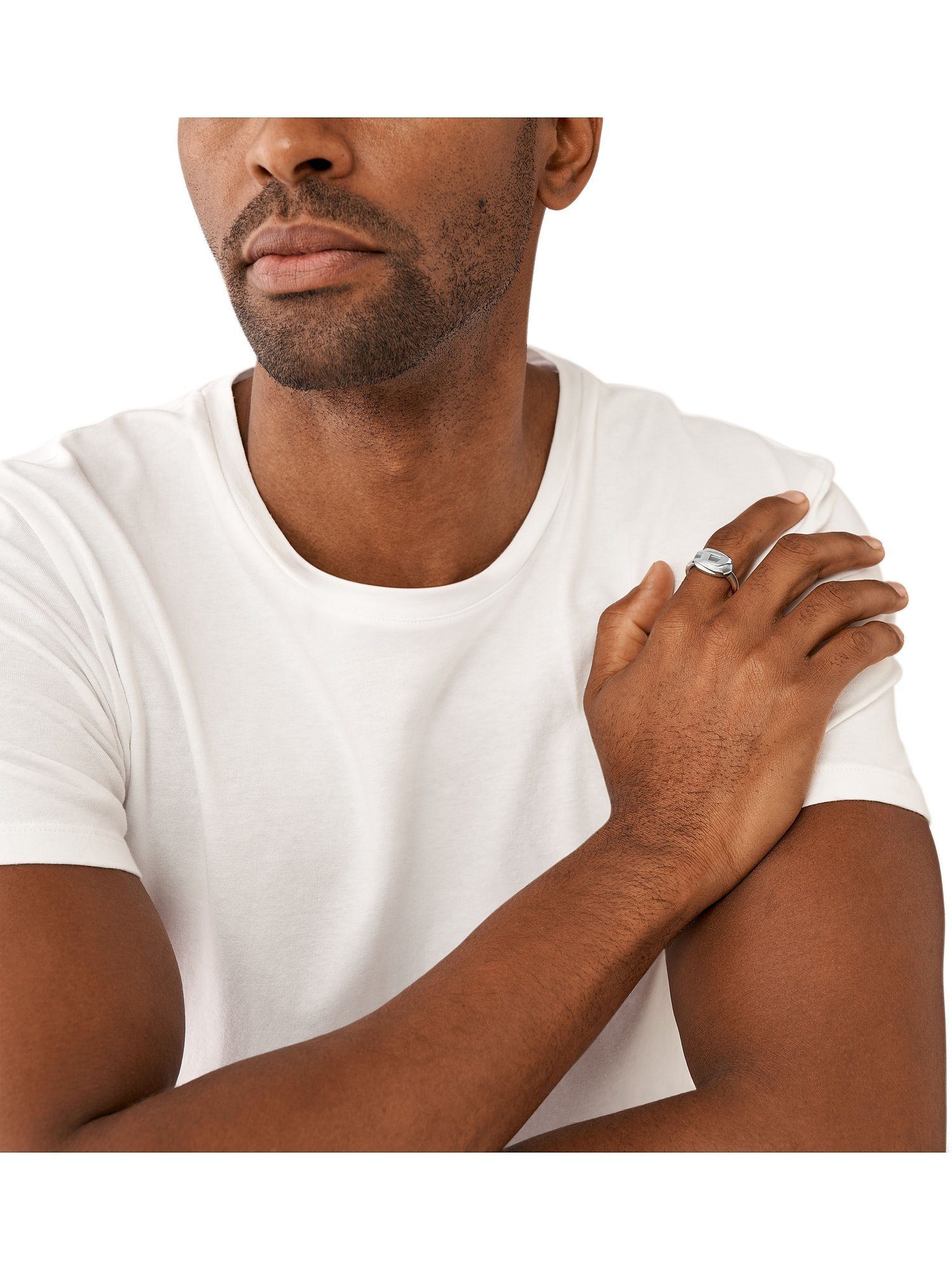 Diesel Fingerring Diesel Herren-Herrenri... Diesel Fingerring Diesel Herren-Herrenri...