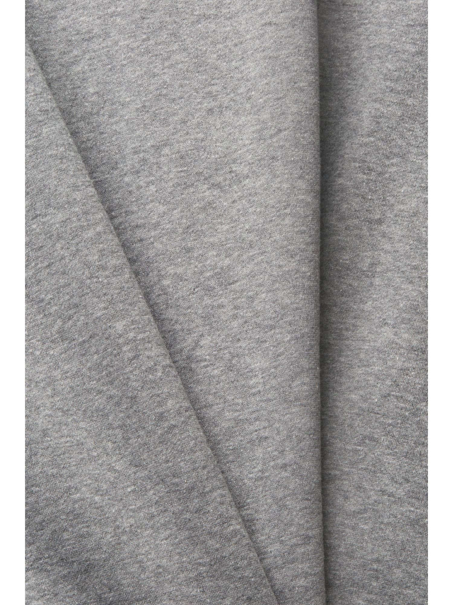 Recycelt: edc Esprit meliertes (1-tlg) Sweatshirt Sweatshirt by