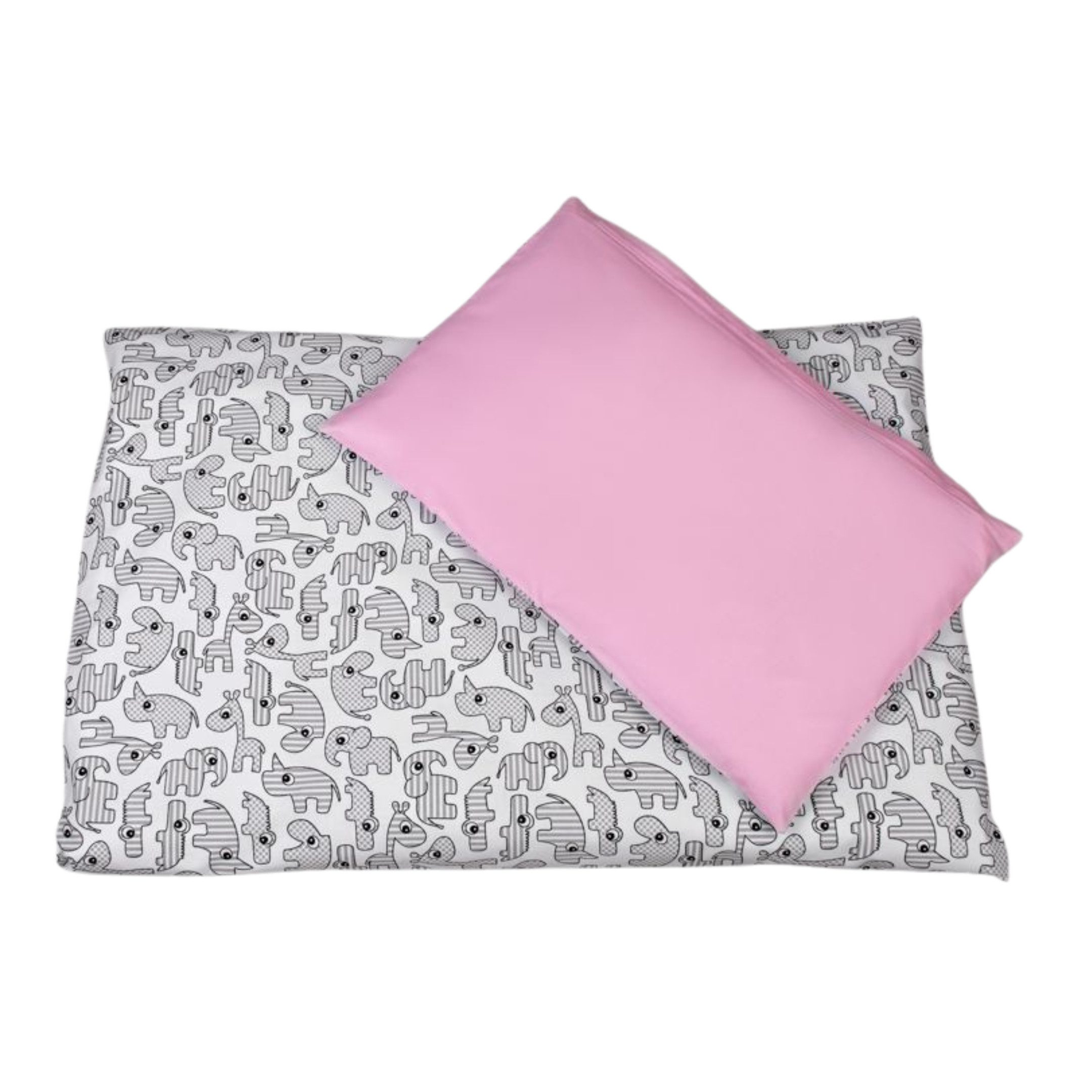 Babymajawelt Babybettwäsche Wendebettwäsche 100 x 135 günstig online kaufen
