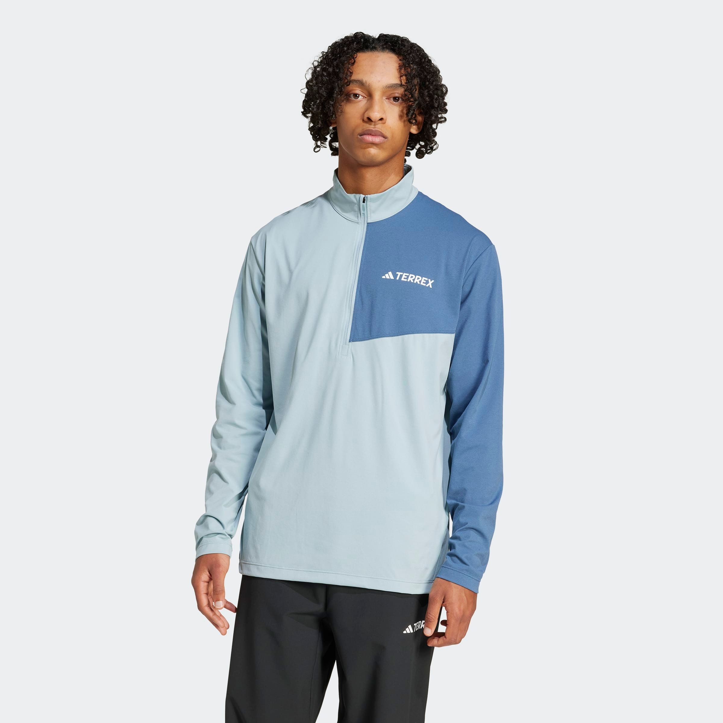 adidas TERREX Funktionsshirt MT HALFZ LS günstig online kaufen
