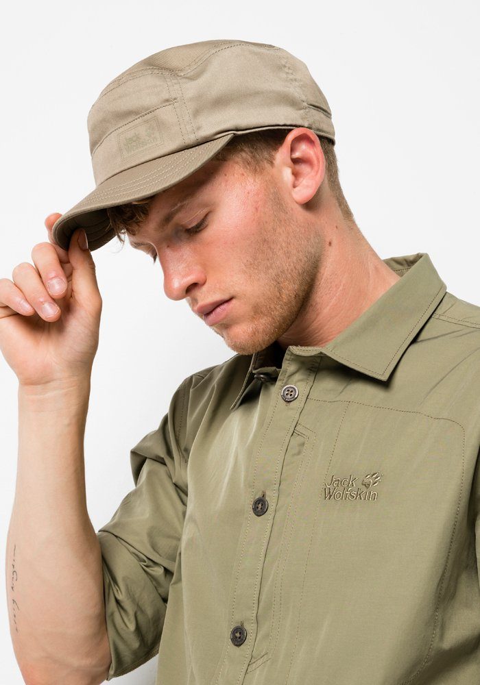Jack Wolfskin Baseball Cap »SAFARI CAP«, Schirmmütze online kaufen | OTTO