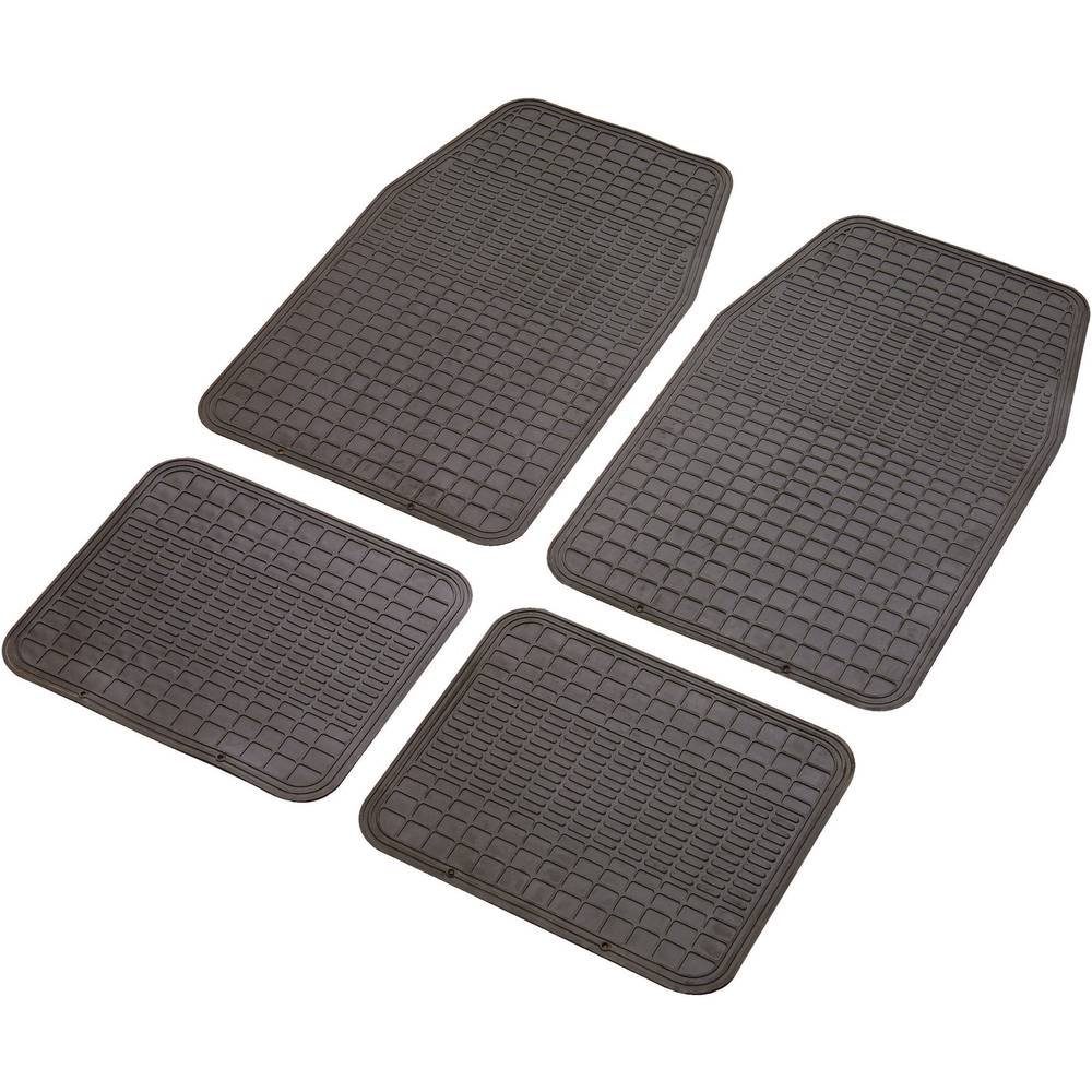 Auto-Fußmatte Automatten 4er-Set