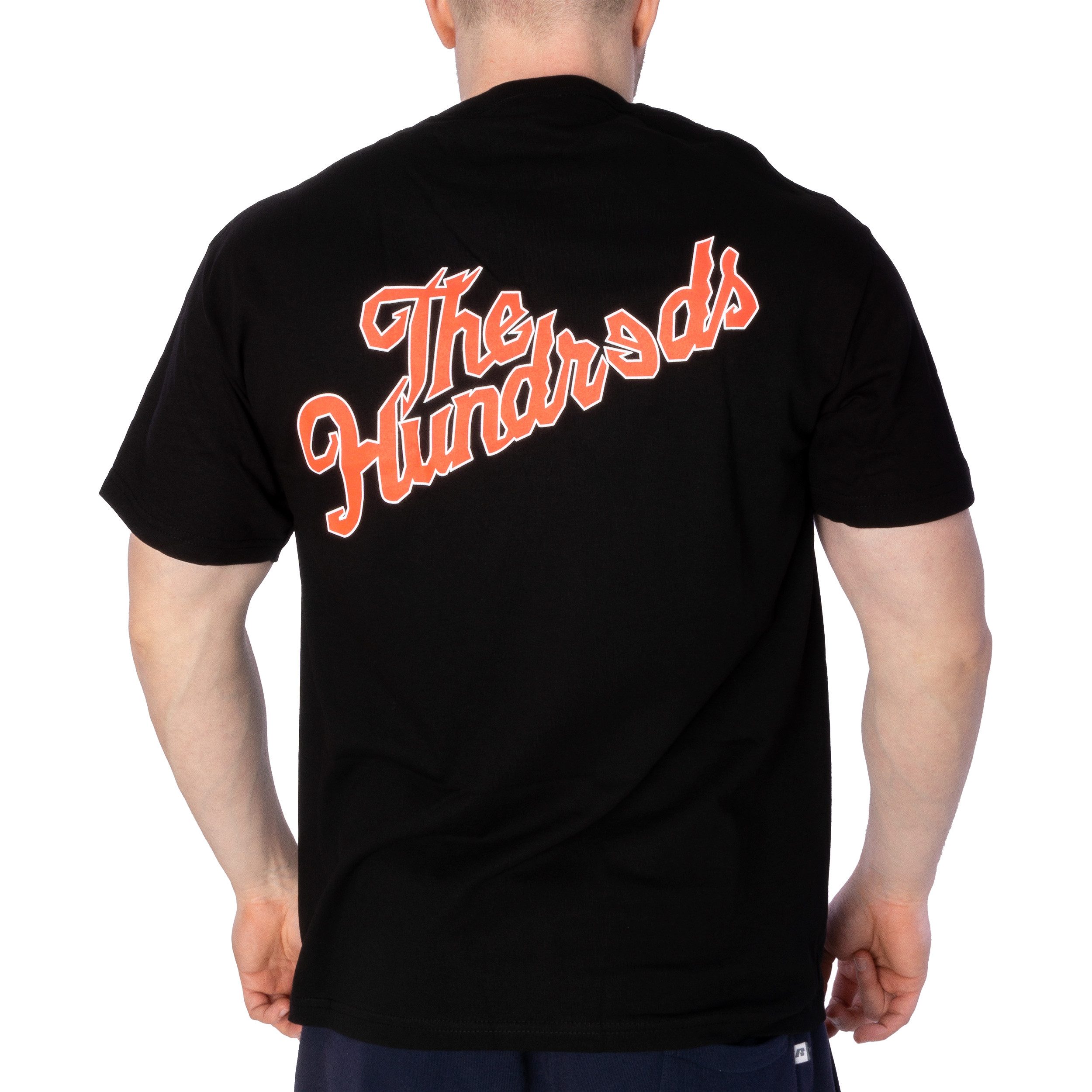 THE HUNDREDS® T-Shirt T-Shirt The Hundreds Stimulation Slant