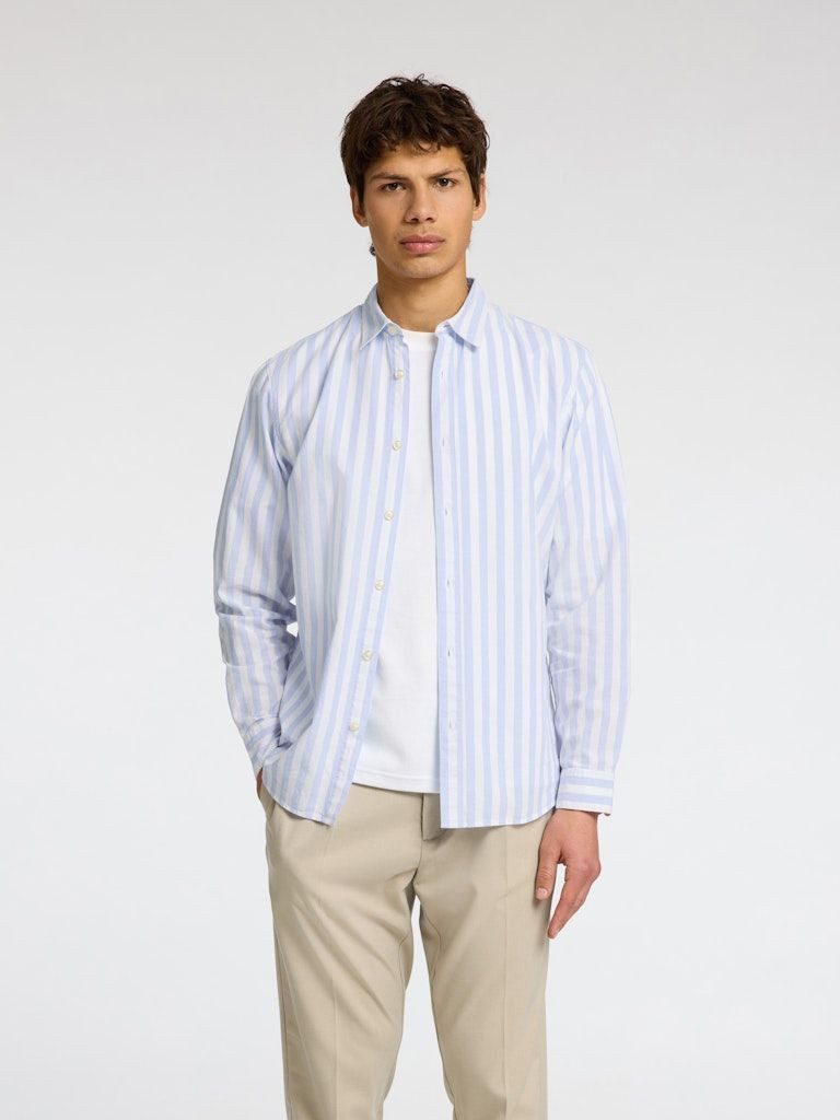 SELECTED HOMME Langarmhemd SLHSLIM-SUN
