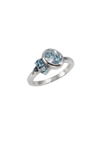 Кольцо »925/- Sterling Silber rh...
