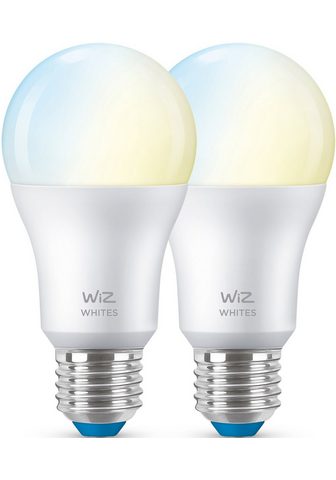  WiZ LED lemputės White 60W E27 Standar...