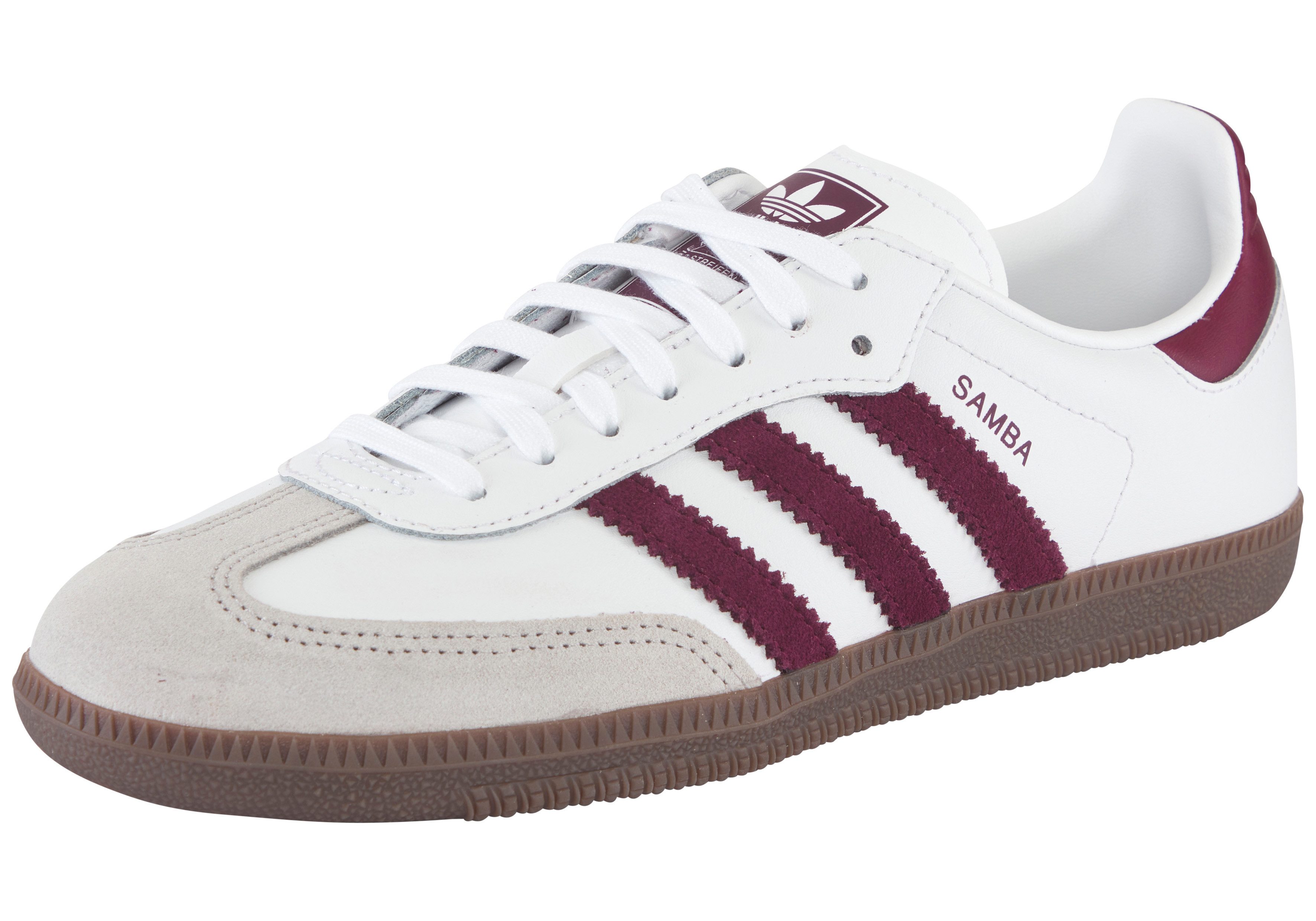 adidas Originals SAMBA OG Sneaker für Kinder & Jugendliche