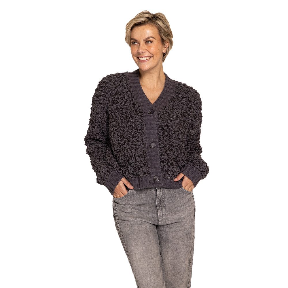 Zhrill Strickjacke ZHGLORIA FRAY günstig online kaufen