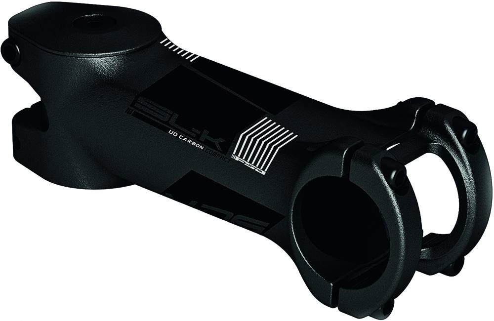 FSA Fahrradlenker FSA SL-K Road SCR Vorbau 31,8 x 70 mm Schwarz - Leichter Aluminium-Ren