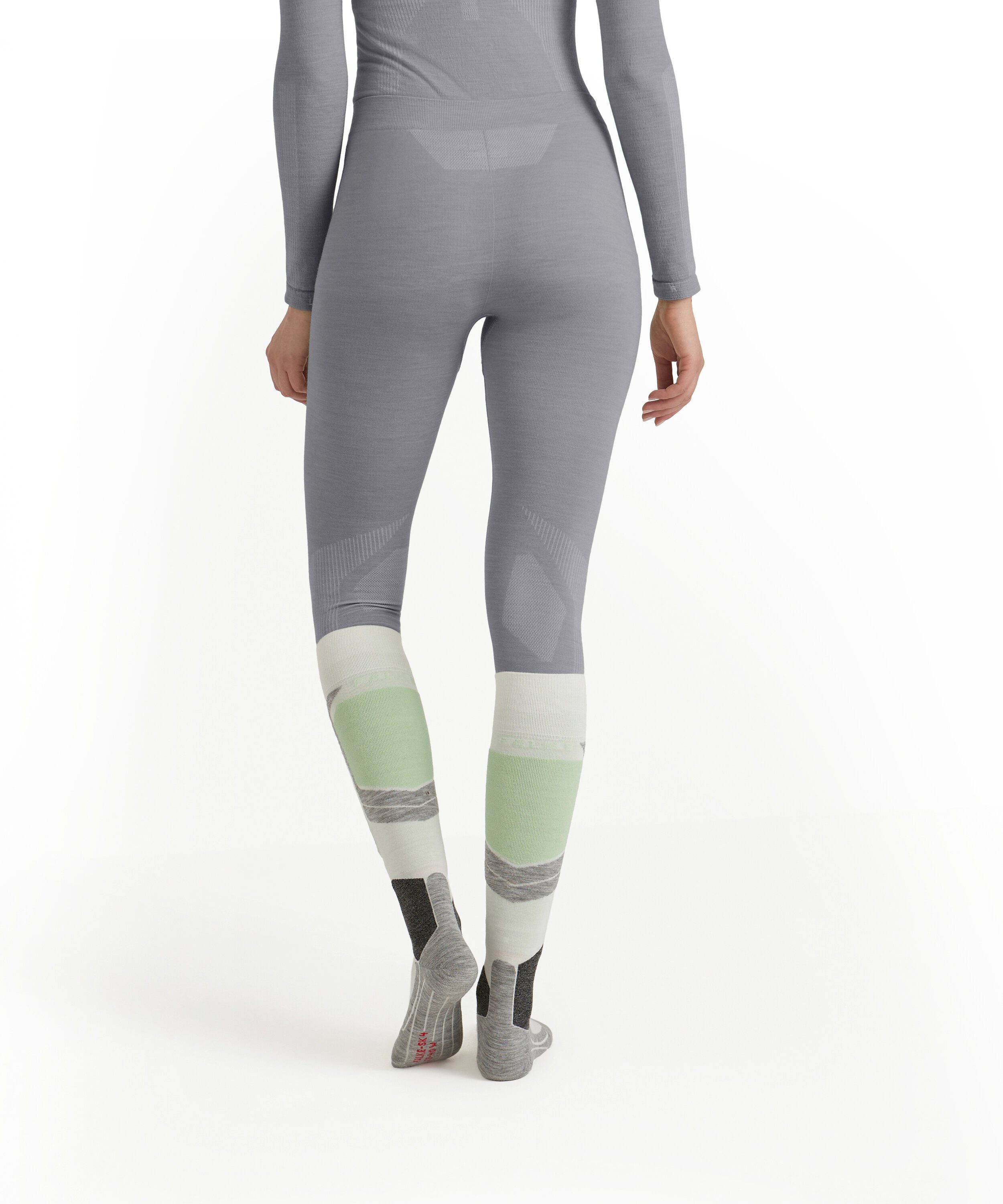 FALKE Thermounterhose FALKE Tights Wool-Tech (1-St., 1) aus Merinowolle für kalte bis sehr kalte Temperaturen