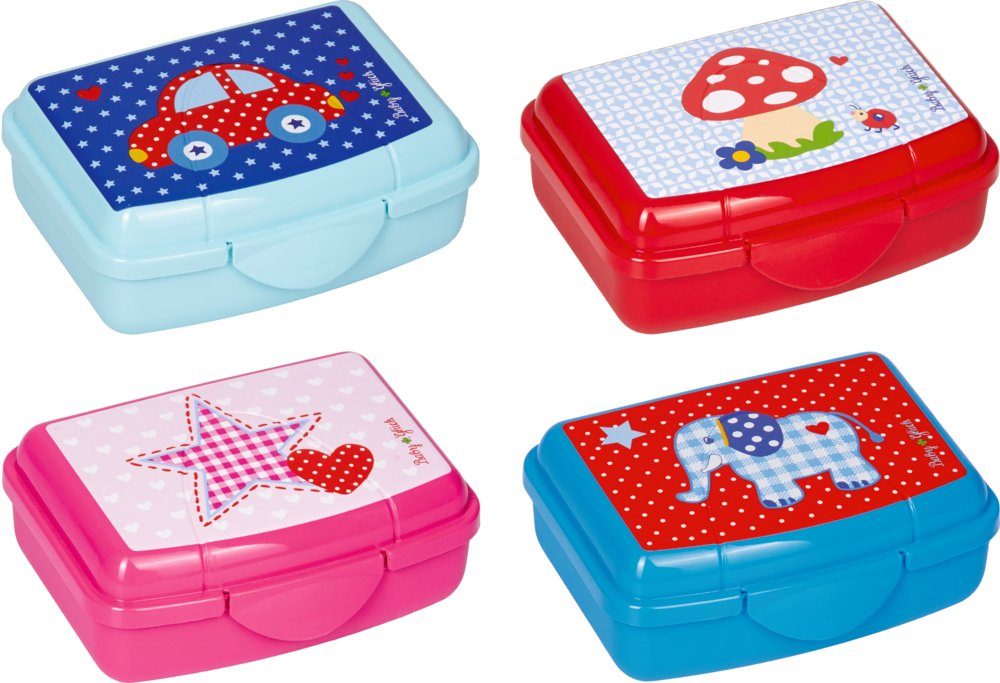 COPPENRATH DIE SPIEGELBURG Lunchbox BabyGlück Mini-Snackbox