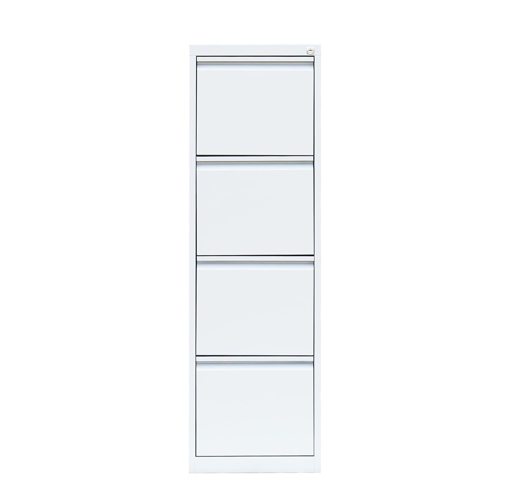 Steelboxx Hängeregisterschrank Lüllmann® Hängeregistraturschrank, 4 Schubla günstig online kaufen