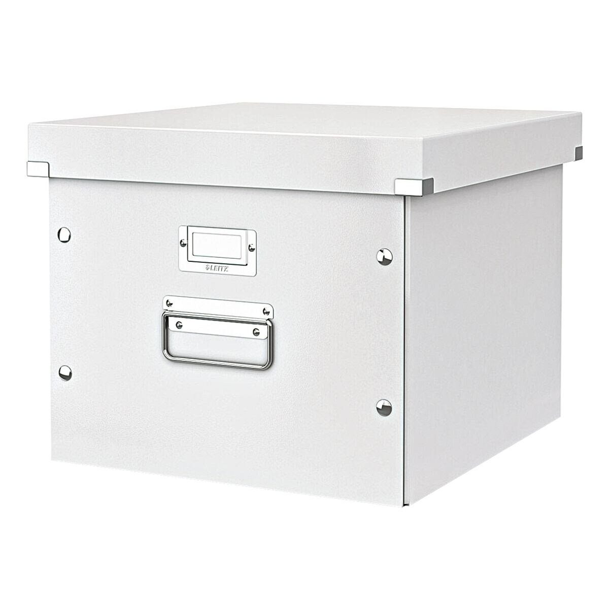 LEITZ Aufbewahrungsbox Click & Store, mit günstig online kaufen